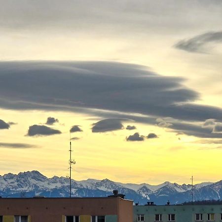 Apartament Na Wynajem Nowy Targ Kültér fotó