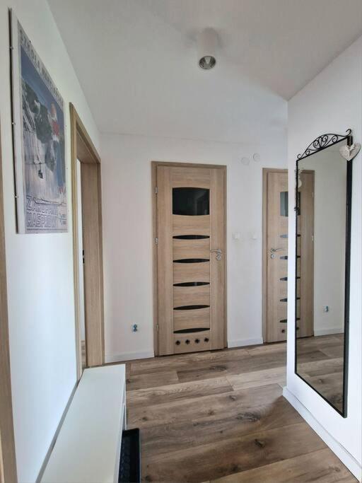 Apartament Na Wynajem Nowy Targ Kültér fotó