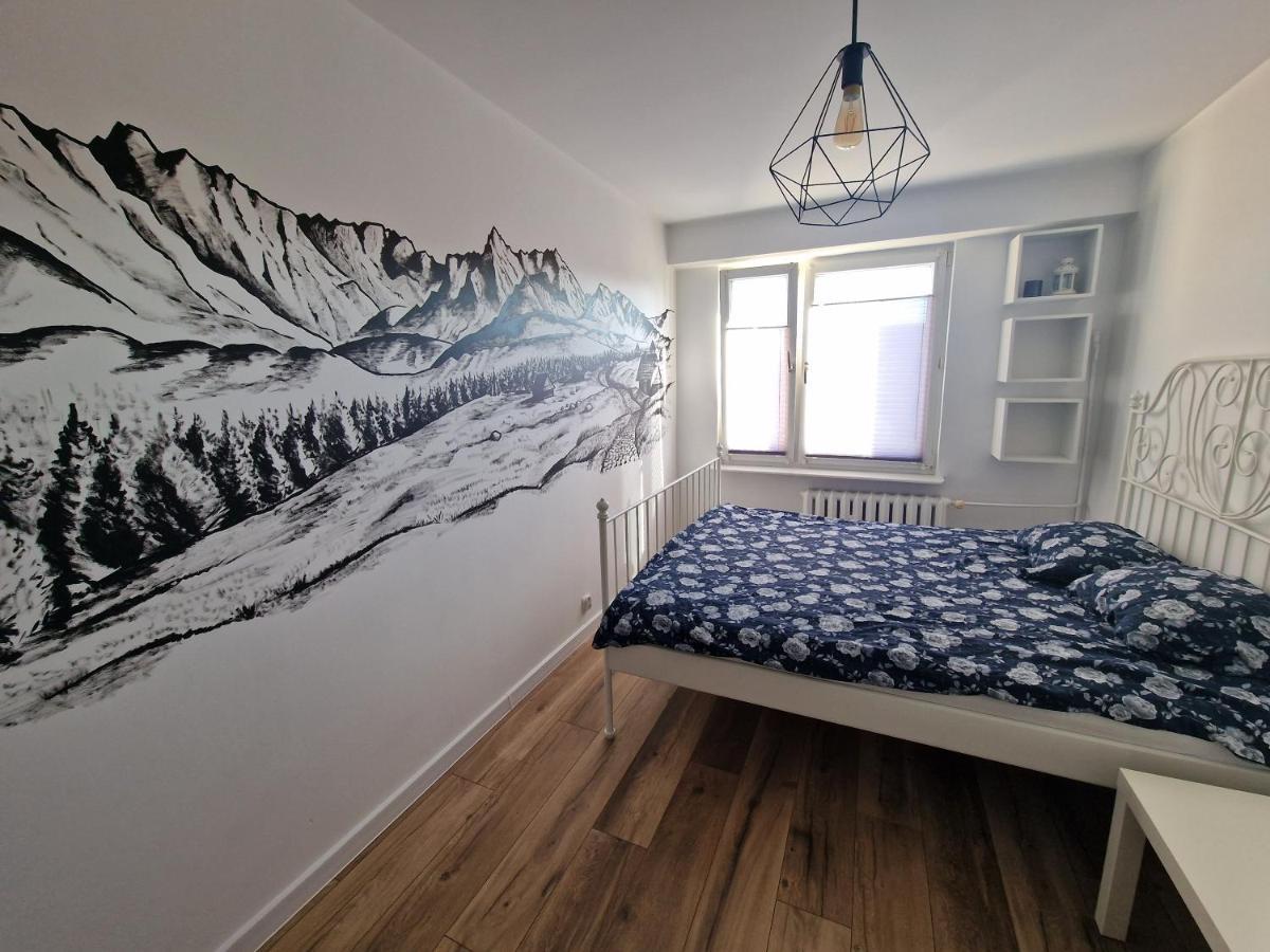 Apartament Na Wynajem Nowy Targ Kültér fotó