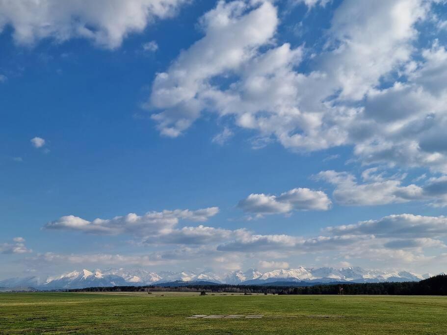 Apartament Na Wynajem Nowy Targ Kültér fotó