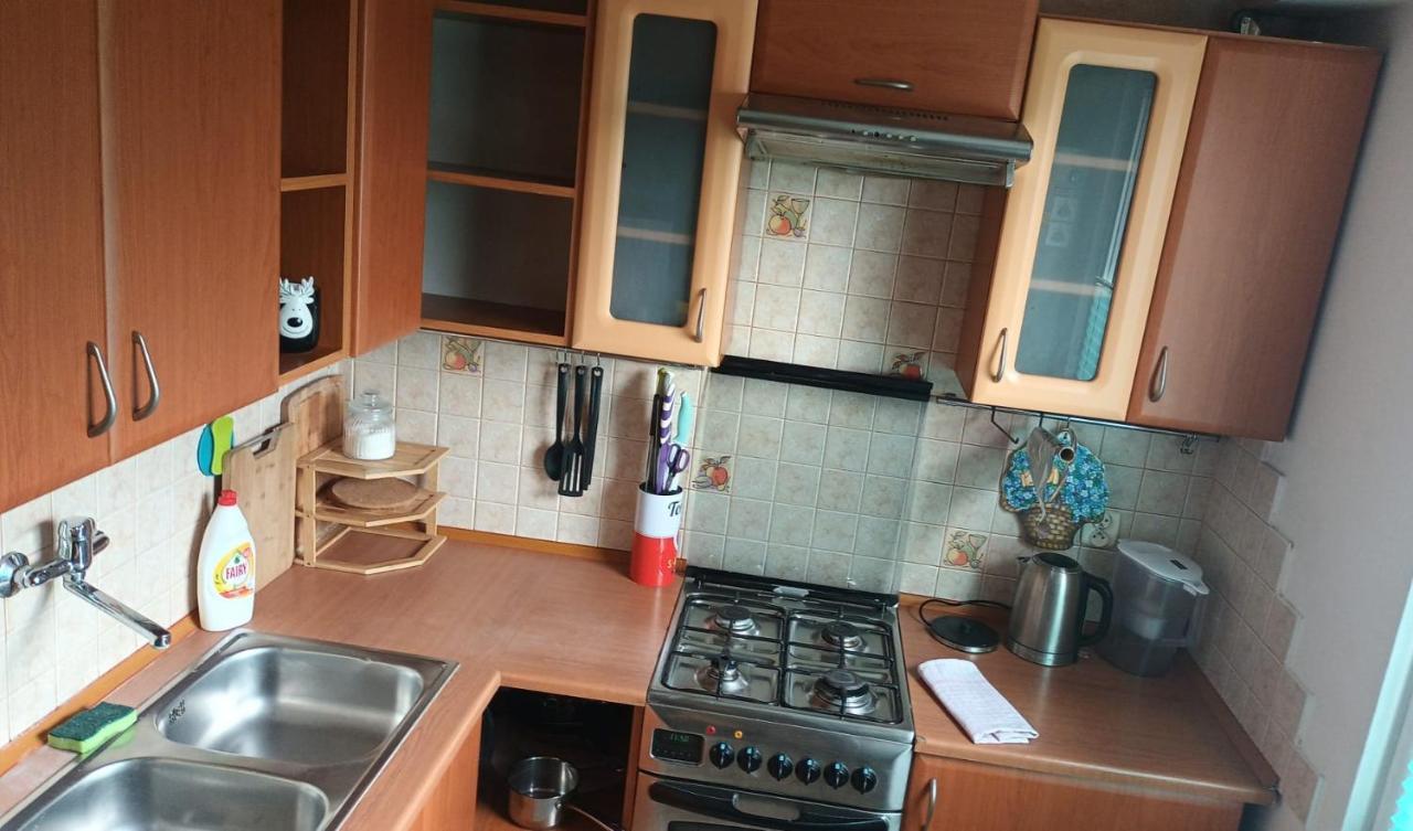Apartament Na Wynajem Nowy Targ Kültér fotó