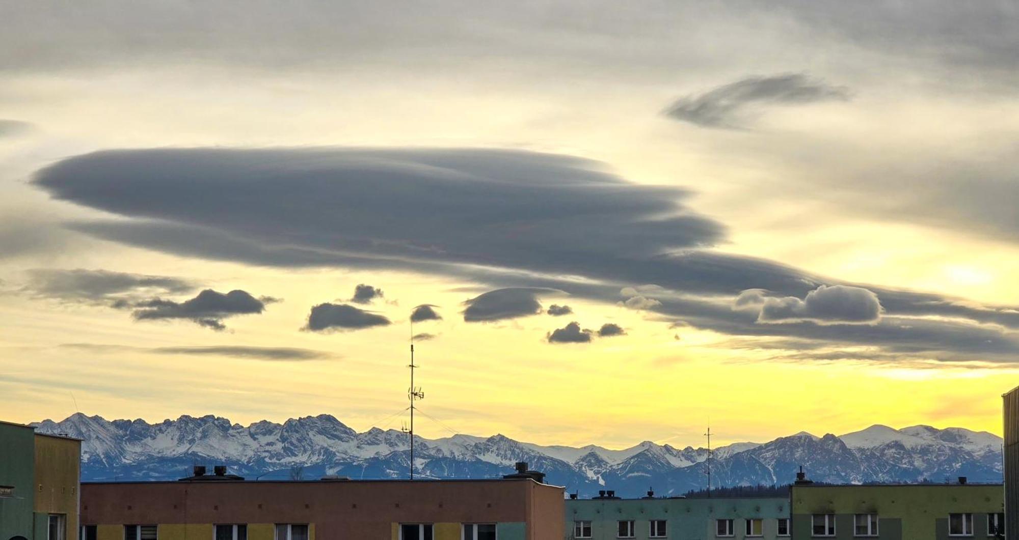 Apartament Na Wynajem Nowy Targ Kültér fotó